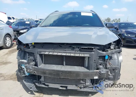 2021 Hyundai Kona Night из США, поврежденный, VIN KM8K63A54MU687013